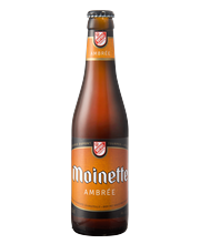 5410702001383 Moinette Ambrée Flasche 33cl